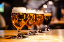 Pivara "MCB" unikat Banjaluke: Vrhunsko kraft pivo uz kvalitetno ...