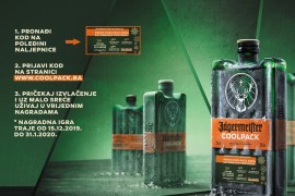 Jägermeister coolpack donosi cool nagrade