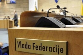 Vlada FBiH usvojila informacija o poslovnim gubitašima