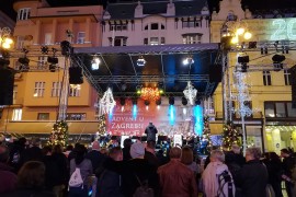 Zagrebački Advent oborio lanjski rekord