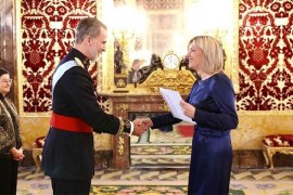 BiH dobila novog ambasadora u Španiji