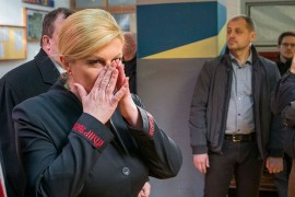 Kolinda još nije odlučila šta poslije Pantovčaka