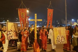 Arhimandrit Ilarion: Molitvom i praštanjem protiv besmisla