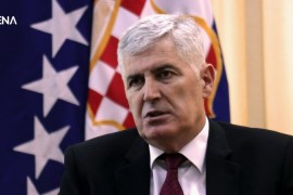 Čović: Predsjedavanje Hrvatske EU može staviti u fokus BiH
