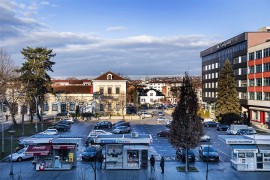 Prihod od naplate parkiranja u Banjaluci 4,35 miliona KM