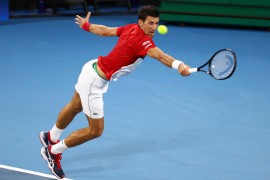 "Kladio bih se da će Novak biti rekorder, on je kao zid"