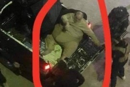 Uhapšen jedan od najtežih terorista, morali ga staviti na prikolicu