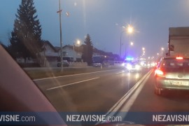Sudar tri vozila u Banjaluci, ima povrijeđenih