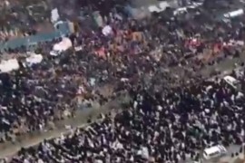 Iran na nogama nakon propovijedi vjerskog vođe