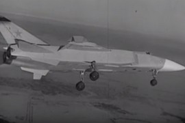 Pola vijeka "mačevaoca": Su-24 i dalje u odbrani ruskog neba