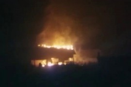 Izgorjela brenta, spriječeno širenje vatre na magacin i silose