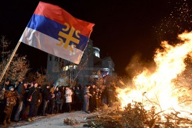 BBC: Sedam od deset Crnogoraca privrženo SPC