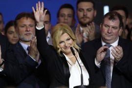 Šef izbornog štaba Kitarovićeve: Čudo da je uopšte ušla u drugi ...