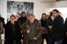 Otvorena izložba "Moderna" u Andrićgradu