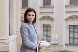 Alma Zadić, ministarka u austrijskoj vladi: I Austrija i Bosna su dio ...