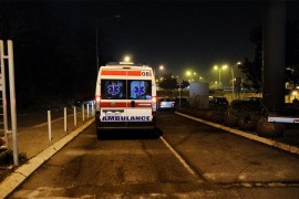 Dvije osobe teže povrijeđene prilikom prevrtanja kola hitne pomoći