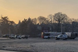 Teška nesreća u Beogradu, stradao muškarac