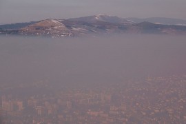 Vazduh u Sarajevu i dalje veoma nezdrav