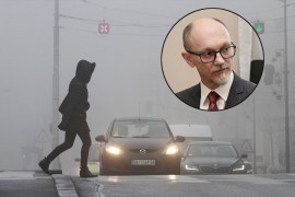 Trivan: Vazduh nije svuda loš, nemamo uvid u prosek