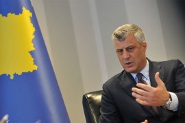 Tači pozvao Kurtija da preuzme njegovu odluku o mandataru