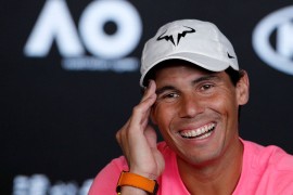 Nadal o namještanju flašica i zašto nikada nije slomio reket