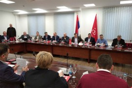 Počela proširena sjednica Izvršnog komiteta SNSD-a