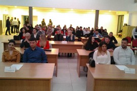 Ključeve dobilo 10 mladih bračnih parova u Doboju