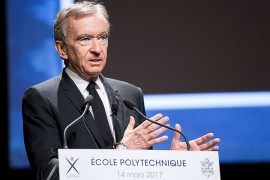 Francuz prestigao Bezosa i postao najbogatiji čovjek na planeti