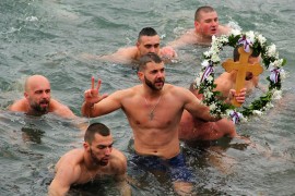 Danijel Drljača šesti put pobjednik plivanja za Časni krst u ...