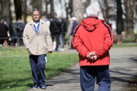 U 18 opština više penzionera nego radnika