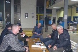 Štrajkačima glađu priključilo se još šest radnika Zenicatransa
