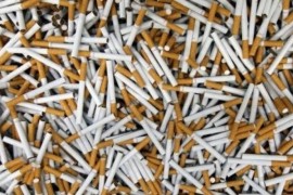 Zaplijenjene cigarete vrijednosti oko 9.000 KM