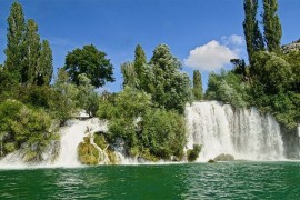 Krka zabranjuje plivanje na području cijelog parka