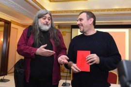 Saša Ilić: Moja knjiga slavi jugoslovenstvo i antifašizam