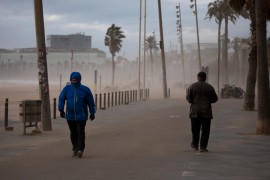 Španiju pogodilo snježno nevrijeme, tri osobe smrtno stradale