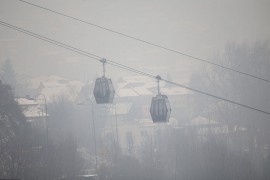 Od posljedica aerozagađenja u BiH godišnje umre 3.300 ljudi