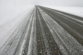 Vozači oprez, moguća poledica na putevima