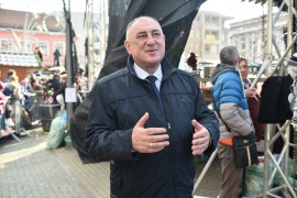 Milenko Đaković za "Nezavisne": Biću opet kandidat za ...