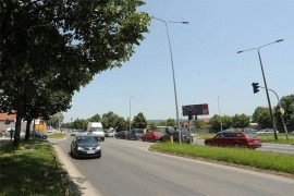 Na proljeće izgradnja kružnog toka kod "Lesnine" u Banjaluci