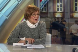 Vesna Pešić ide na ispitivanje zbog spornog tvita