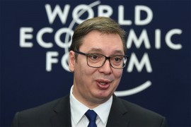 Vučić: Srbija neće da bude lak plen, zato kupuje odbrambeno oružje