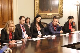 Trivić: Jačati povezanost obrazovanja sa tržištem rada