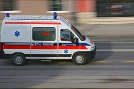 Težak udes na Ibarskoj kod Kraljeva, ima poginulih
