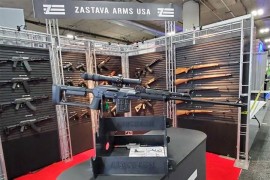 "Zastava" hit na najvećem svjetskom sajmu naoružanja