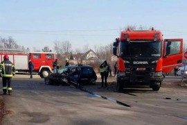 Žena poginula kod Aranđelovca, dvoje povrijeđenih
