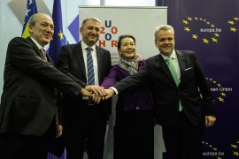 Predstavljeni prioriteti predsjedavanja Hrvatske EU: Spremni smo ...