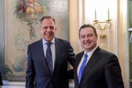 Dačić: Dobro je, pevaću opet u duetu sa Lavrovom