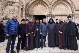 Komšić na svjetskom forumu o Holokaustu u Jerusalimu