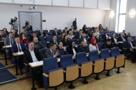 Glasanje o nepovjerenju Vladi Kantona Sarajevo 29. januara