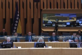 Izmjena Krivičnog zakona BiH bez podrške u Domu naroda